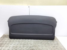 REAR PARCEL SHELF BOOT LOAD