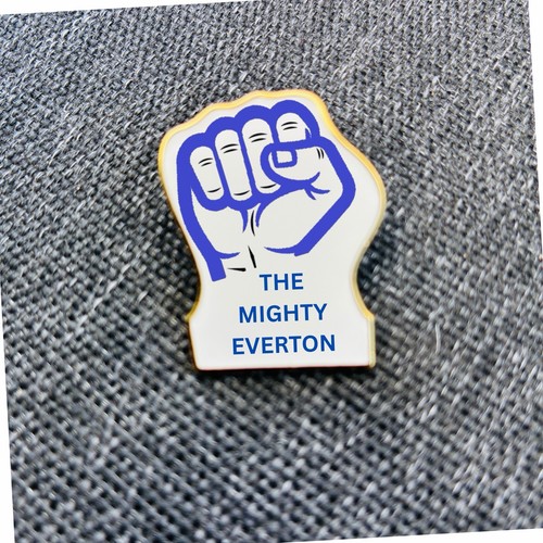 Everton etc metal - metal, pin