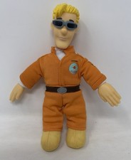 Fireman Sam Soft Beanie Plush