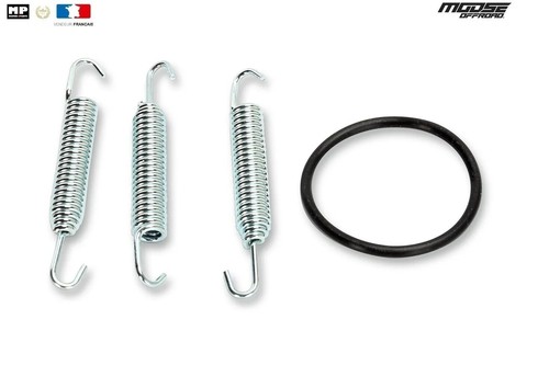Exhaust gasket spring kit - exhaust, /