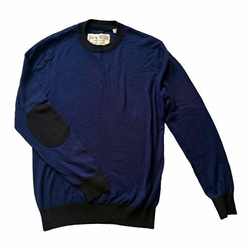 Jack wills men crew neck - wills,