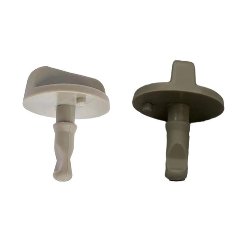 Seat trim clip buckle - seat,