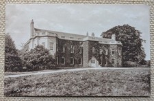 Wyddial Hall, Country House