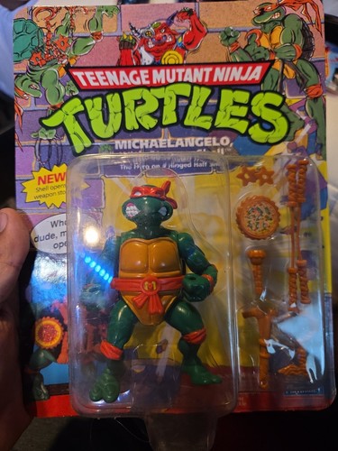 Vintage 1991 teenage mutant - vintage,
