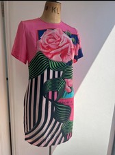 Mary Katrantzou Silk Graphic