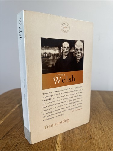 Trainspotting irvine welsh - irvine,