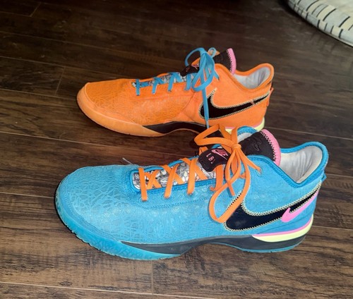 Nike zoom lebron nxxt - lebron, gen
