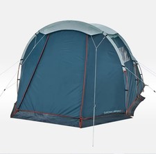 Decathlon Quechua Arpenaz 4.1 - 4 person Family Camping Festival Waterproof Tent