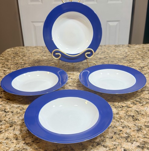 Cuisinart blue rim soup - cuisinart,