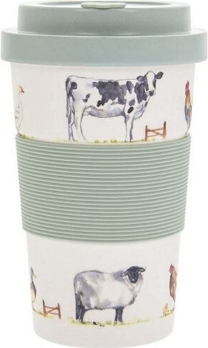 Farmyard animals travel - farmyard,