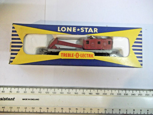 Lone star treble lectric - lone, treble-o-lectric