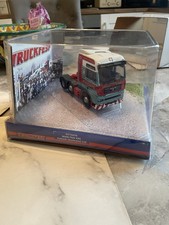 Corgi  Modern Truck CC13410  Pollock MAN Truckfest 1.50