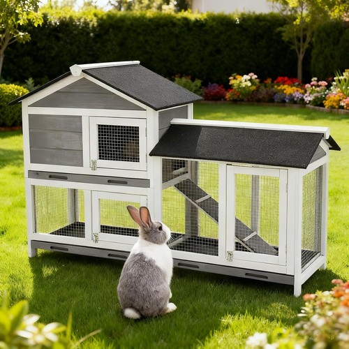 63in bunny hutch 3leak - 63in,