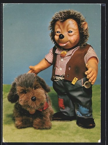 Steiff attractive toy - steiff,