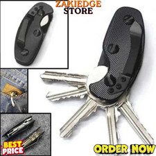 Aluminum Key Organizer Holder