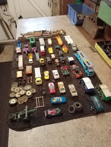 Job lot vintage - job,