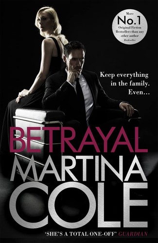 Betrayal martina cole - betrayal-martina,