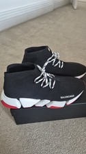 100% Authentic Balenciaga Speed Sock Trainers