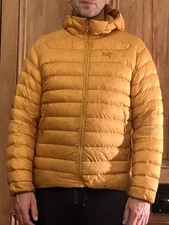 Arcteryx Cerium Hoody Down