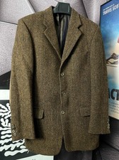 Barutti Harris Tweed Wool