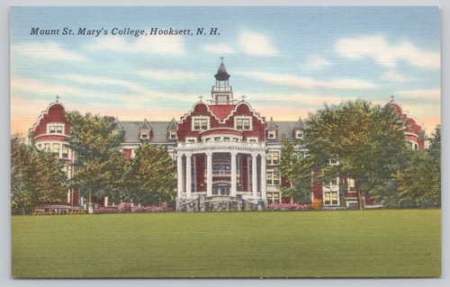 Mount marys college - st,