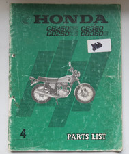 Honda CB250 CB350 Workshop