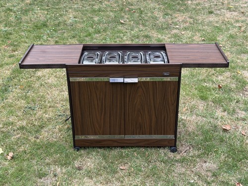 Philips hostess trolley 500w - hostess,