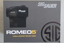 SIG SAUER Romeo5 Compact Red