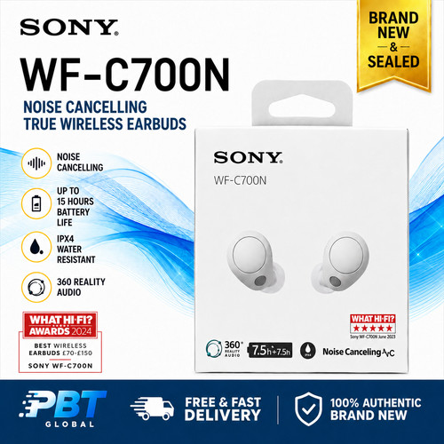 Sony c700n white noise - sony, wf-c700n