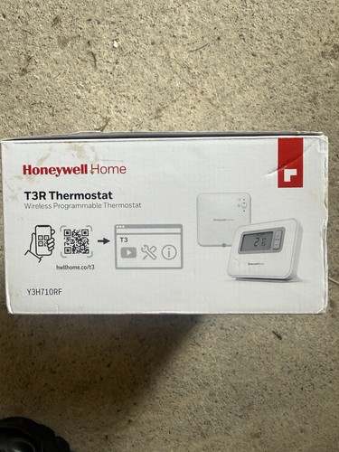 Honeywell home t3r wireless - honeywell,