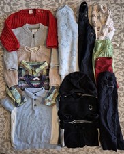 Boys Bundle Of Clothes 9-12