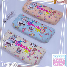The Monsters Labubu Zip Pencil Case | Kids Back To School | UK Exclusive Seller