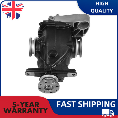 Rear differential for - rear, 1