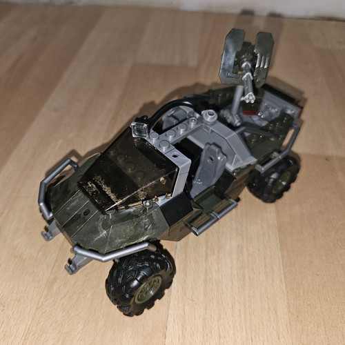 Mega blocks halo mixed set - blocks,