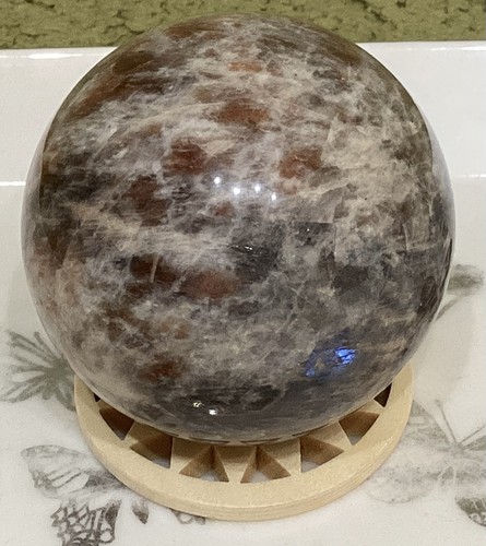 Crystal flash moonstone - crystal, 3