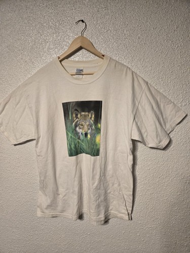 Vintage y2k wolf - vintage,