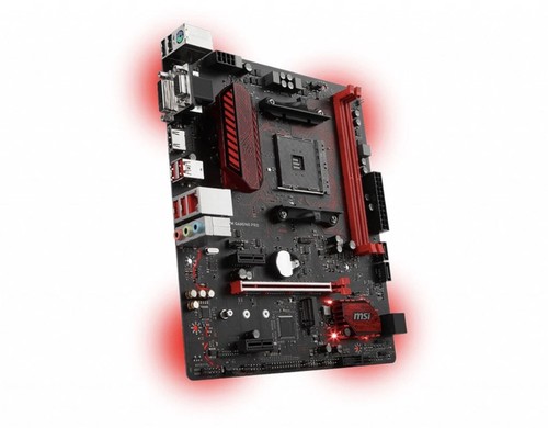 Msi b350m gaming pro - b350m,