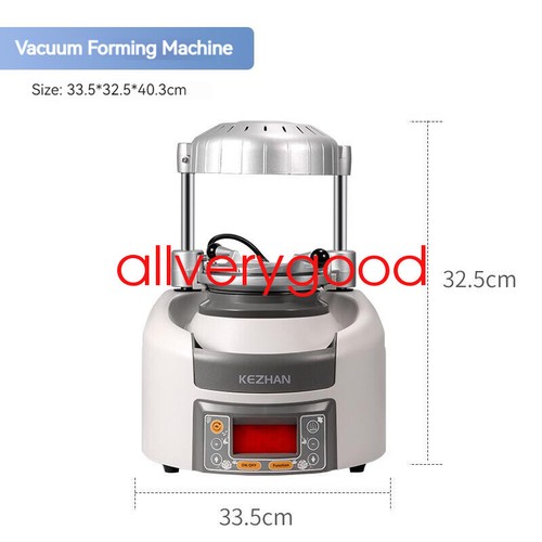 Dental film press - press, oral