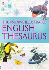 Illustrated Thesaurus (Usborne Illustrated Dictionaries)-Usborne Publishing
