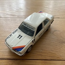 Gama 1166 BMW 325i M Technic Sport In White 1:43