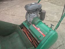 Ransomes Matador 61 Cylinder  Mower  Kubota GS200 engine