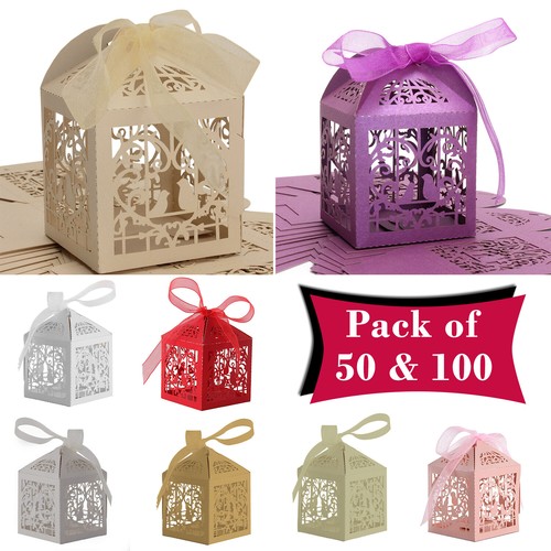 100x love bird - 50-100x, box