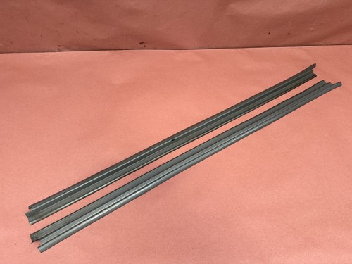 Jaguar xjs door scuff plate - jaguar,