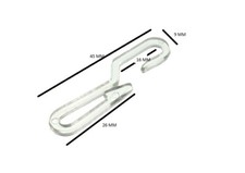 Austrian Blind Festoon Curtain