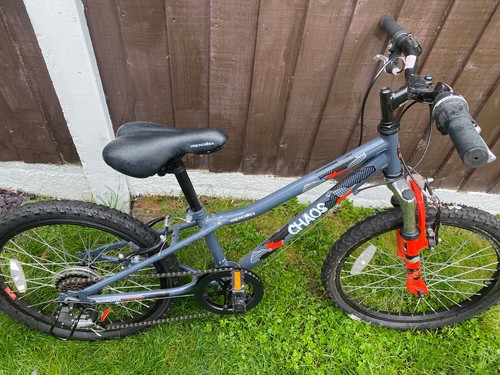 Appollo chaos bike - chaos,