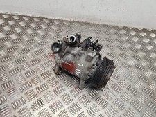 2012 BMW 3 SERIES F30 F31 318D N47 AIR CON COMPRESSOR A/C PUMP GE447260-4710 #2D