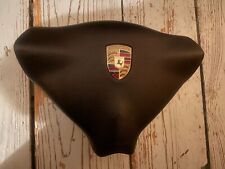Genuine Porsche black steering wheel centre SRS bag 911 996 986 Boxster