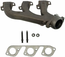 Exhaust Manifold Left For