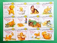 Biscuit I Can Read Phonics