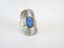 Sterling Silver 925 Natural